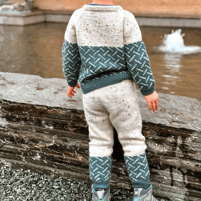 HEDDA bukse junior