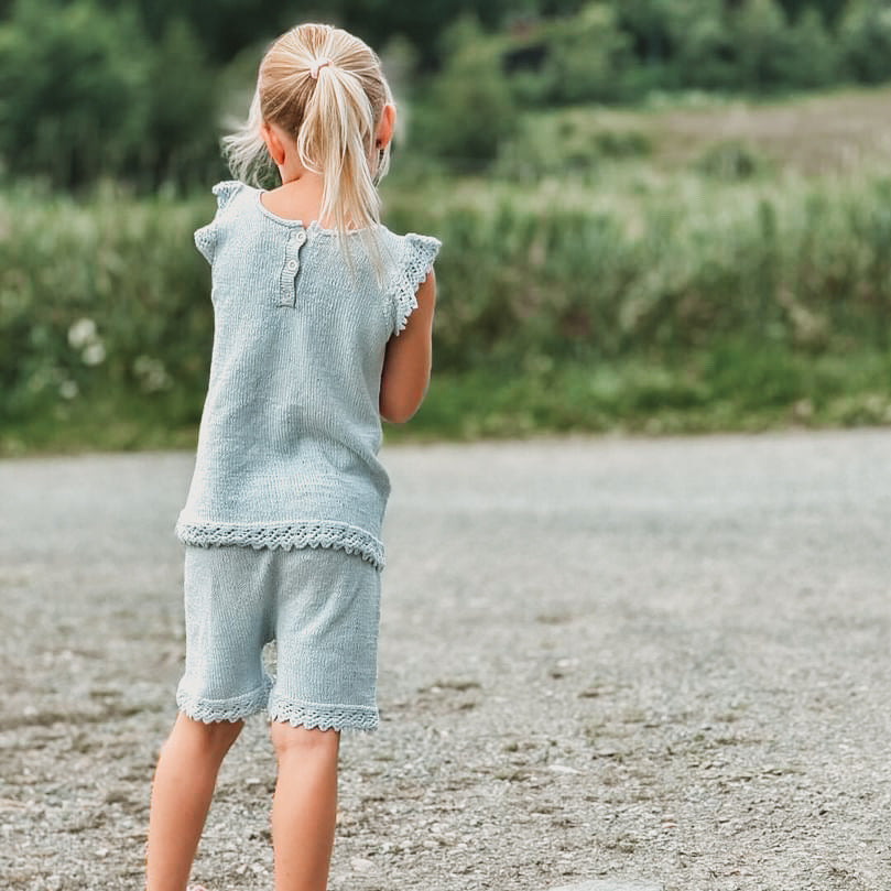 HEDVIG singlet junior