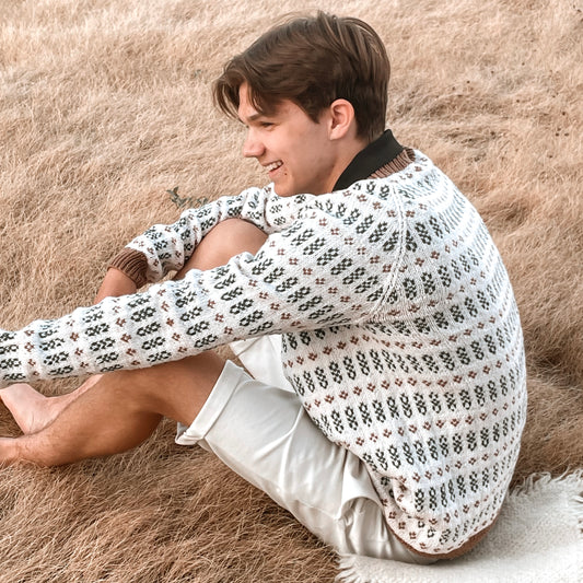 DEIN FALK Pullover