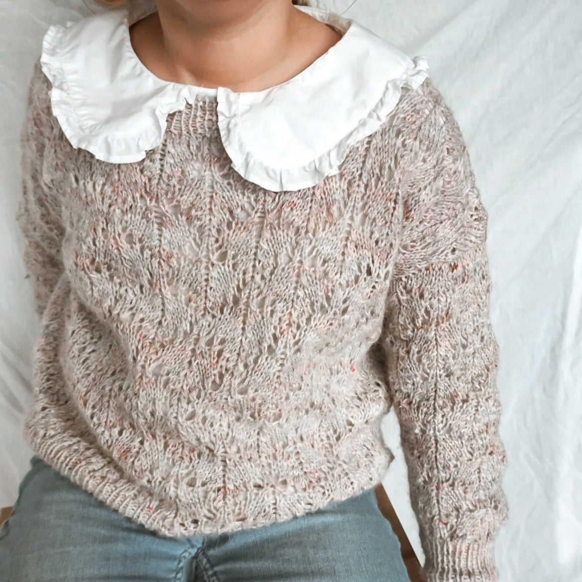 LOUISE genser junior
