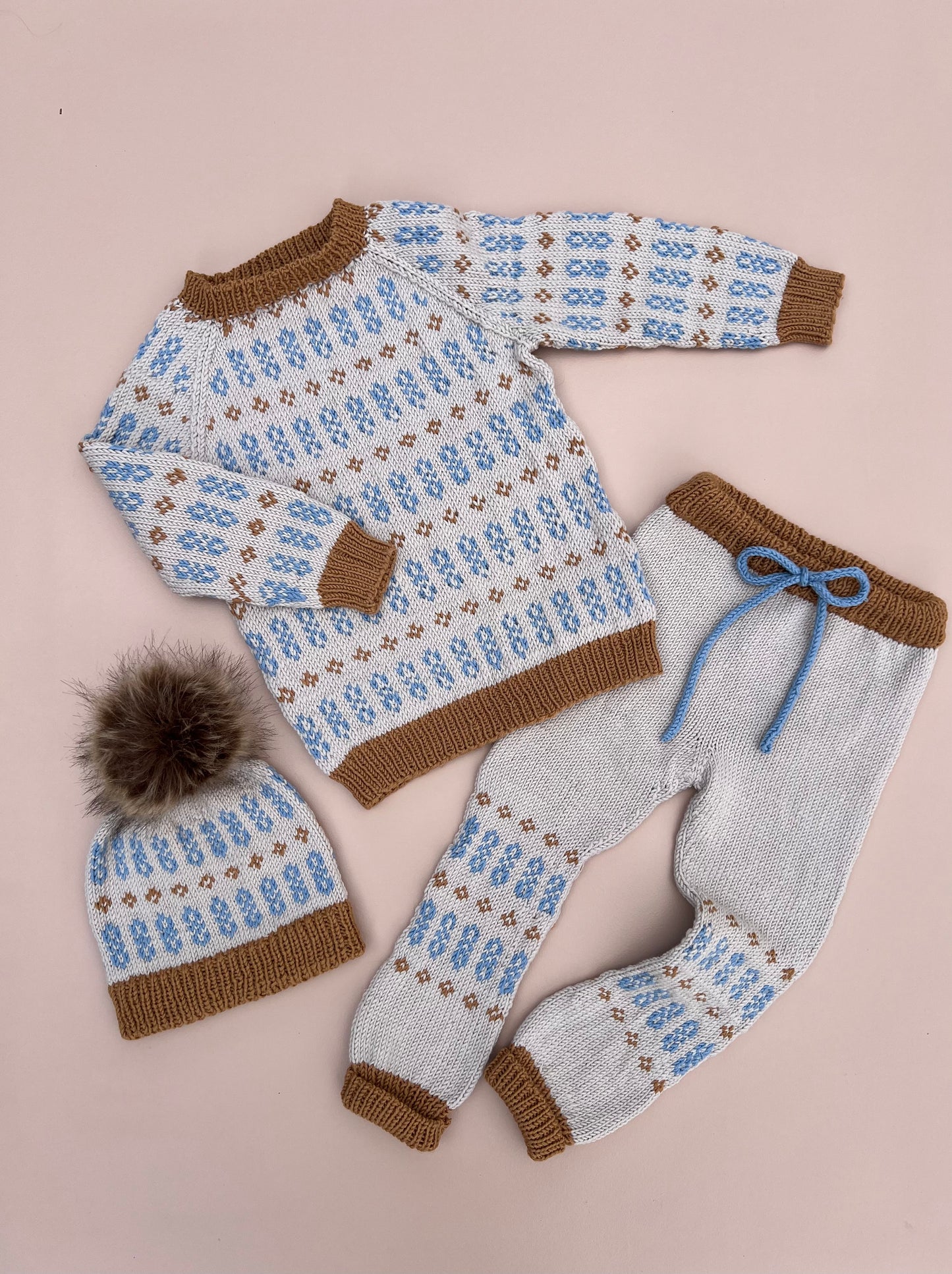 Package price FALK set children 0-4 years