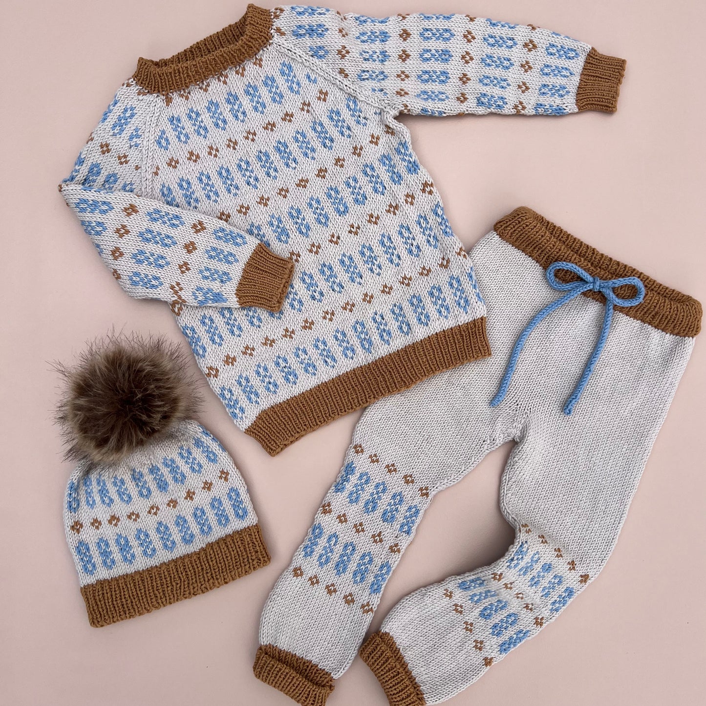 Pakkepris FALK sett junior 5-12 år