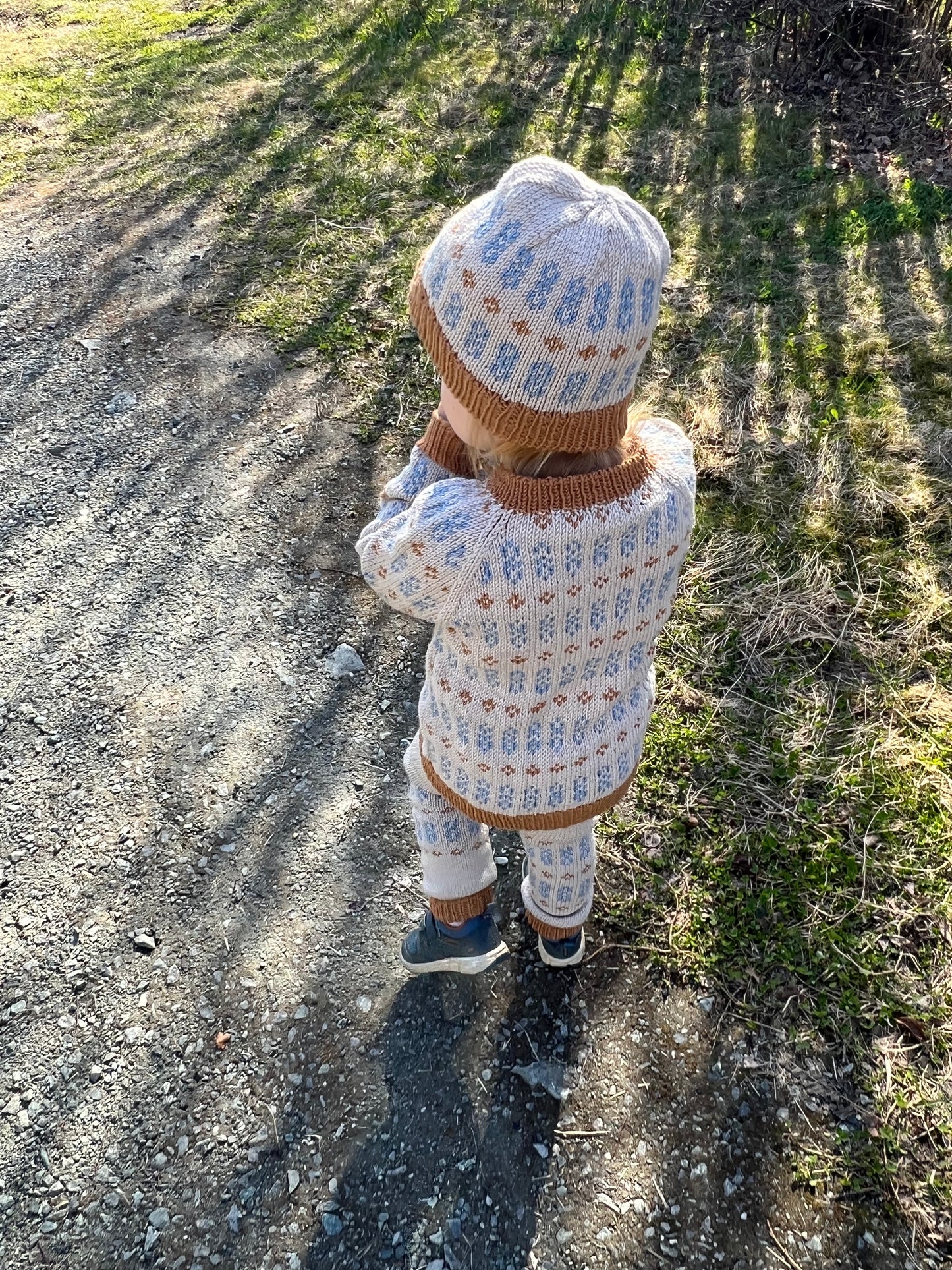Package price FALK set children 0-4 years