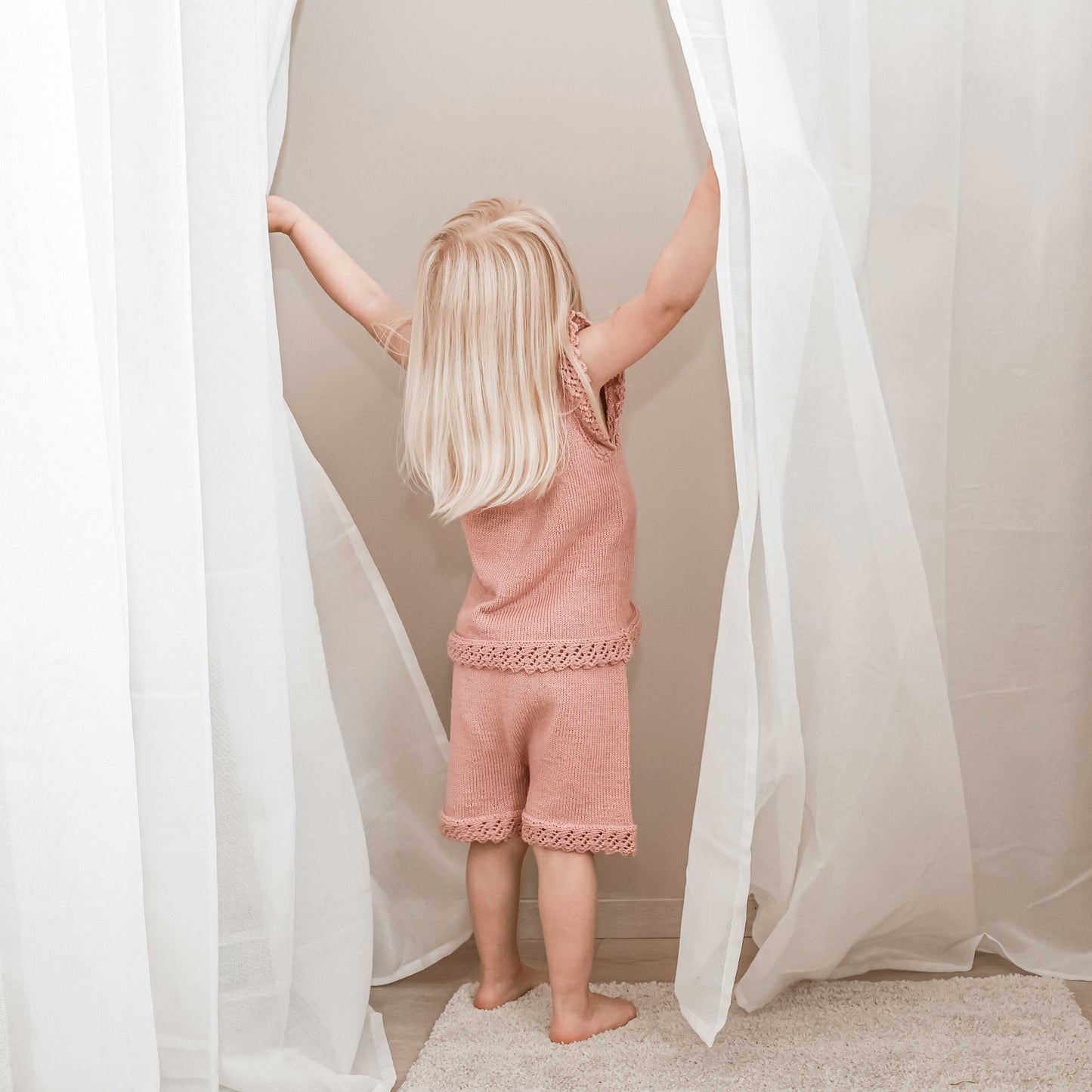 HEDVIG singlet junior