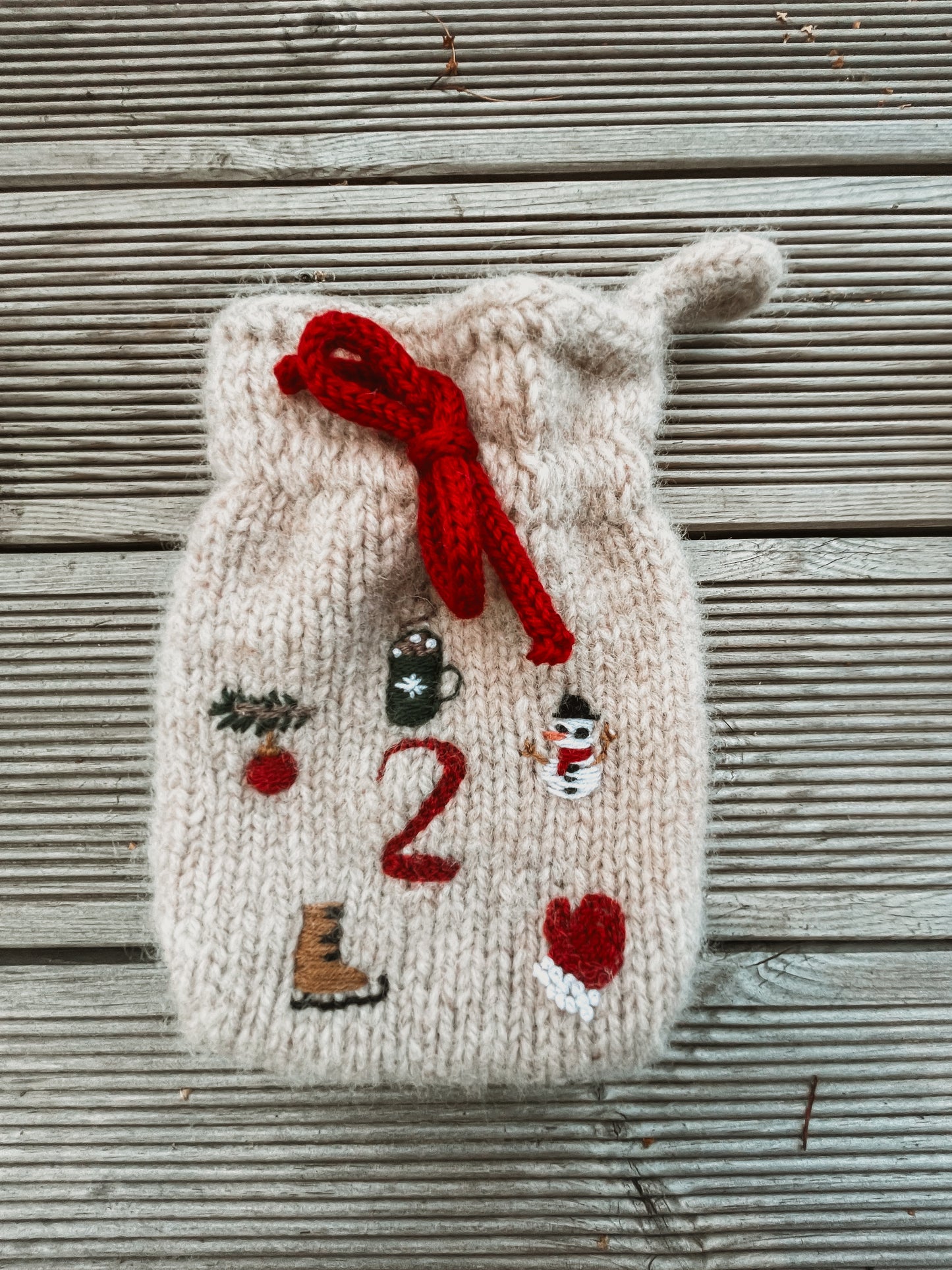 NYHET! HAVREBARNAS kalenderposer