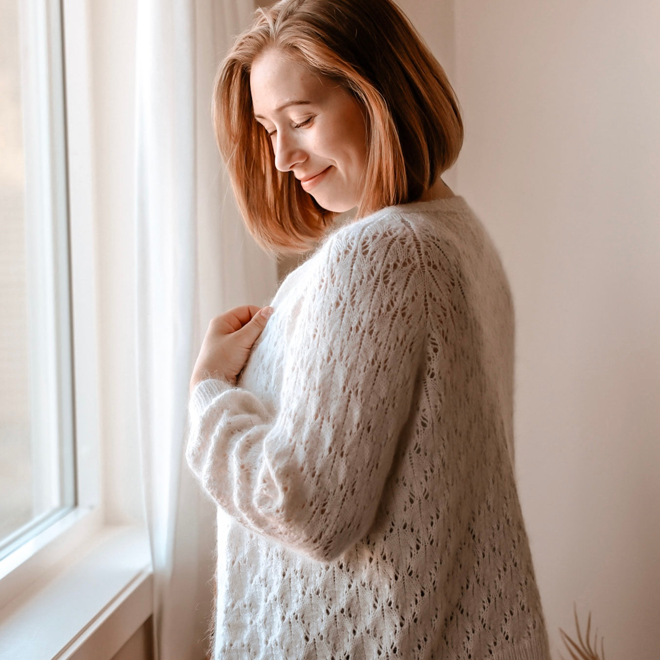 MY LOUISE Cardigan