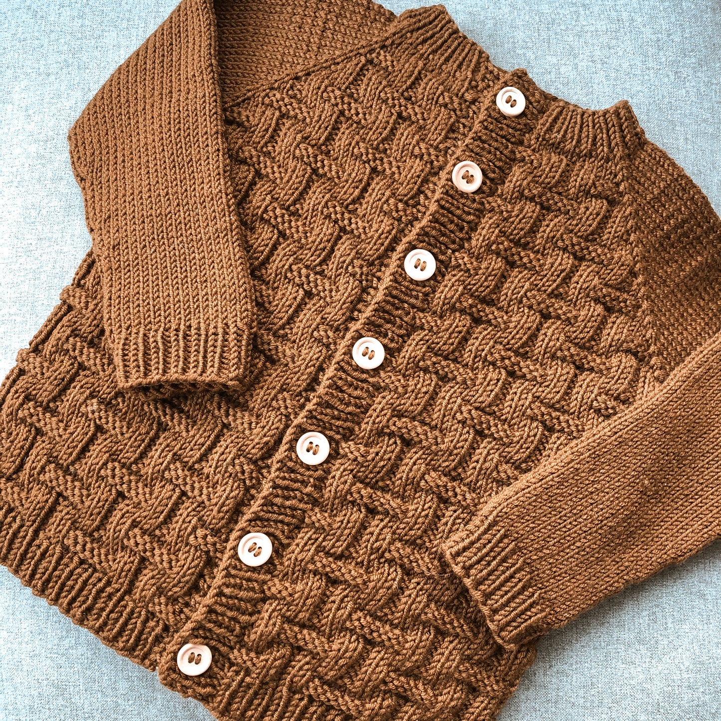 LAVRANS cardigan junior
