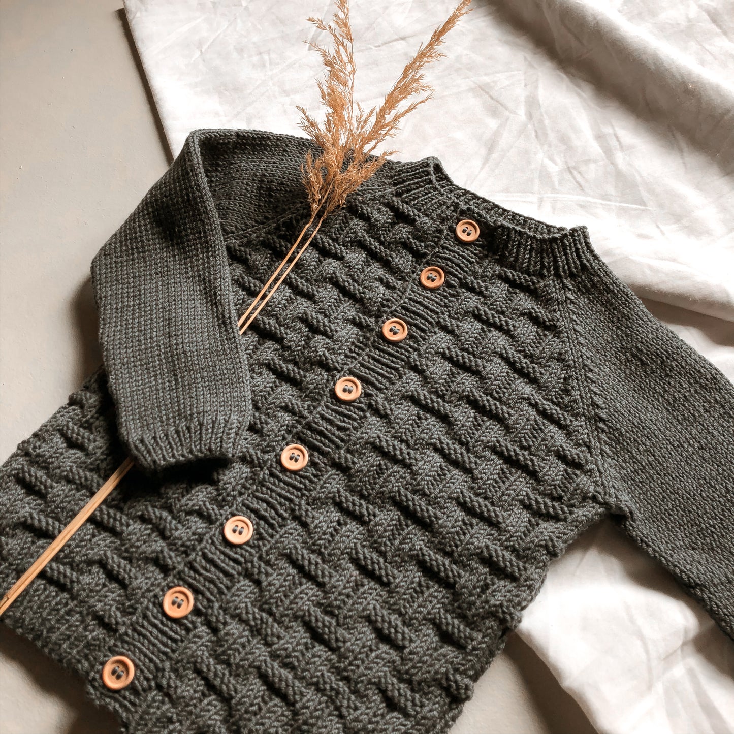 LAVRANS cardigan junior