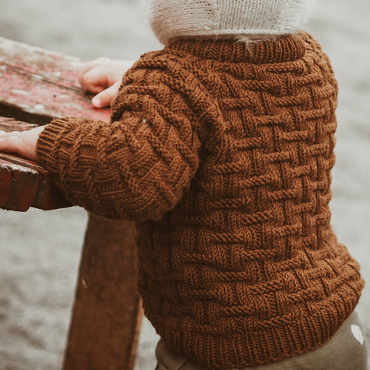 LAVRANS Pullover