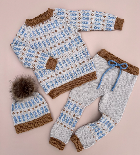 FALK hose junior