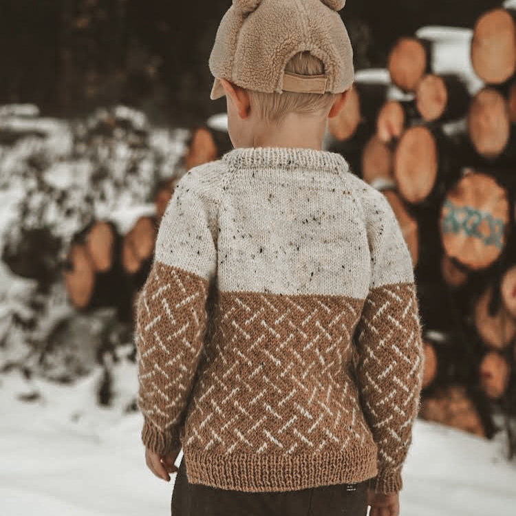 HEDDA genser junior