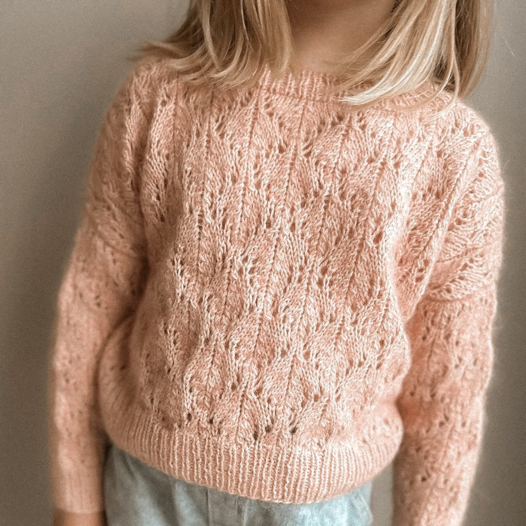LOUISE genser junior