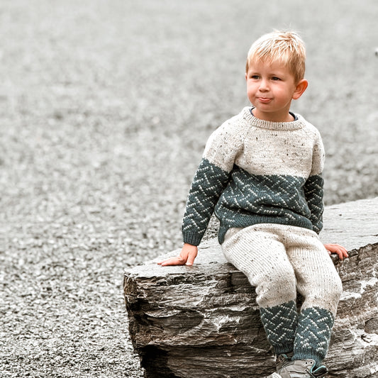 HEDDA bukse junior (Norsk)