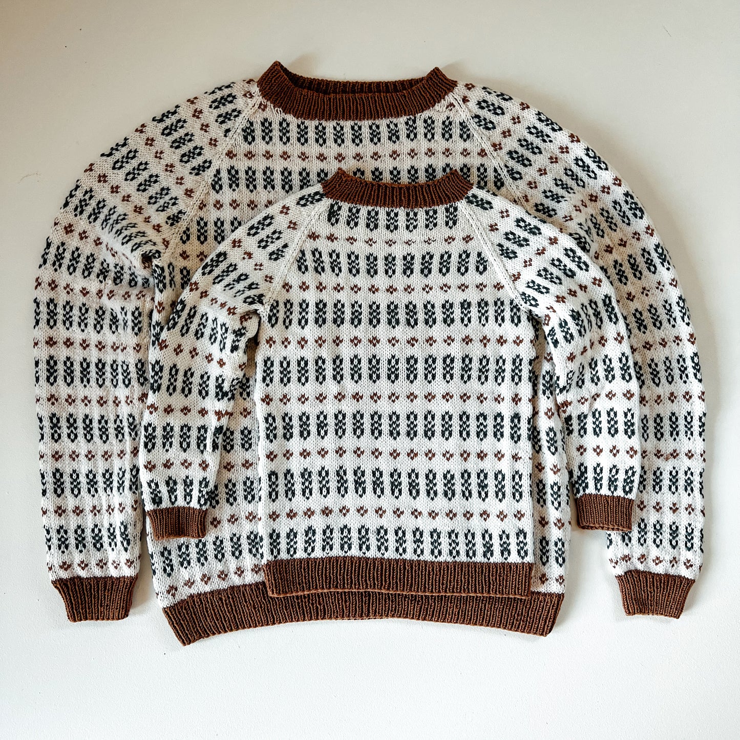 Din Falk sweater (herre)