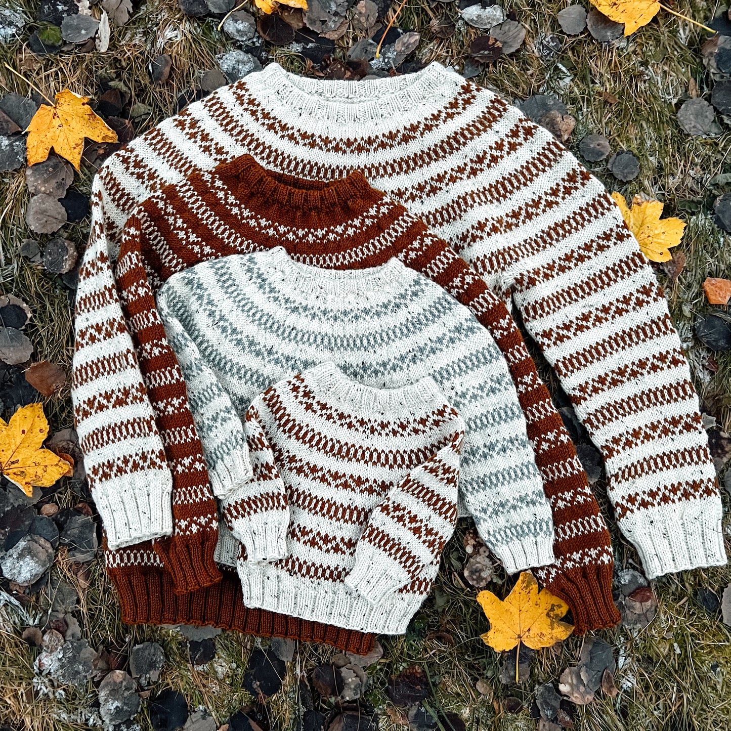 Martin sweater junior