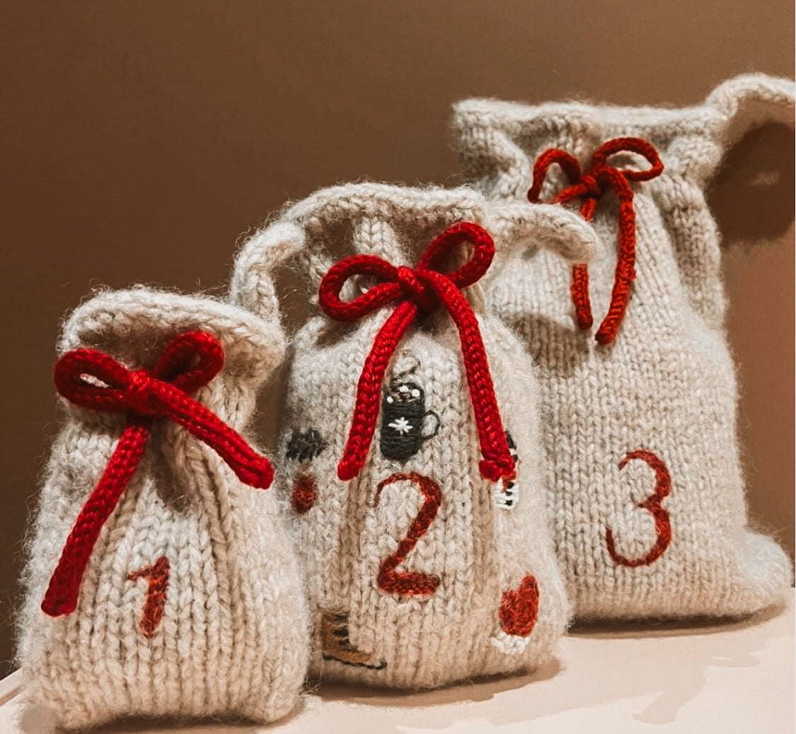 NYHET! HAVREBARNAS kalenderposer