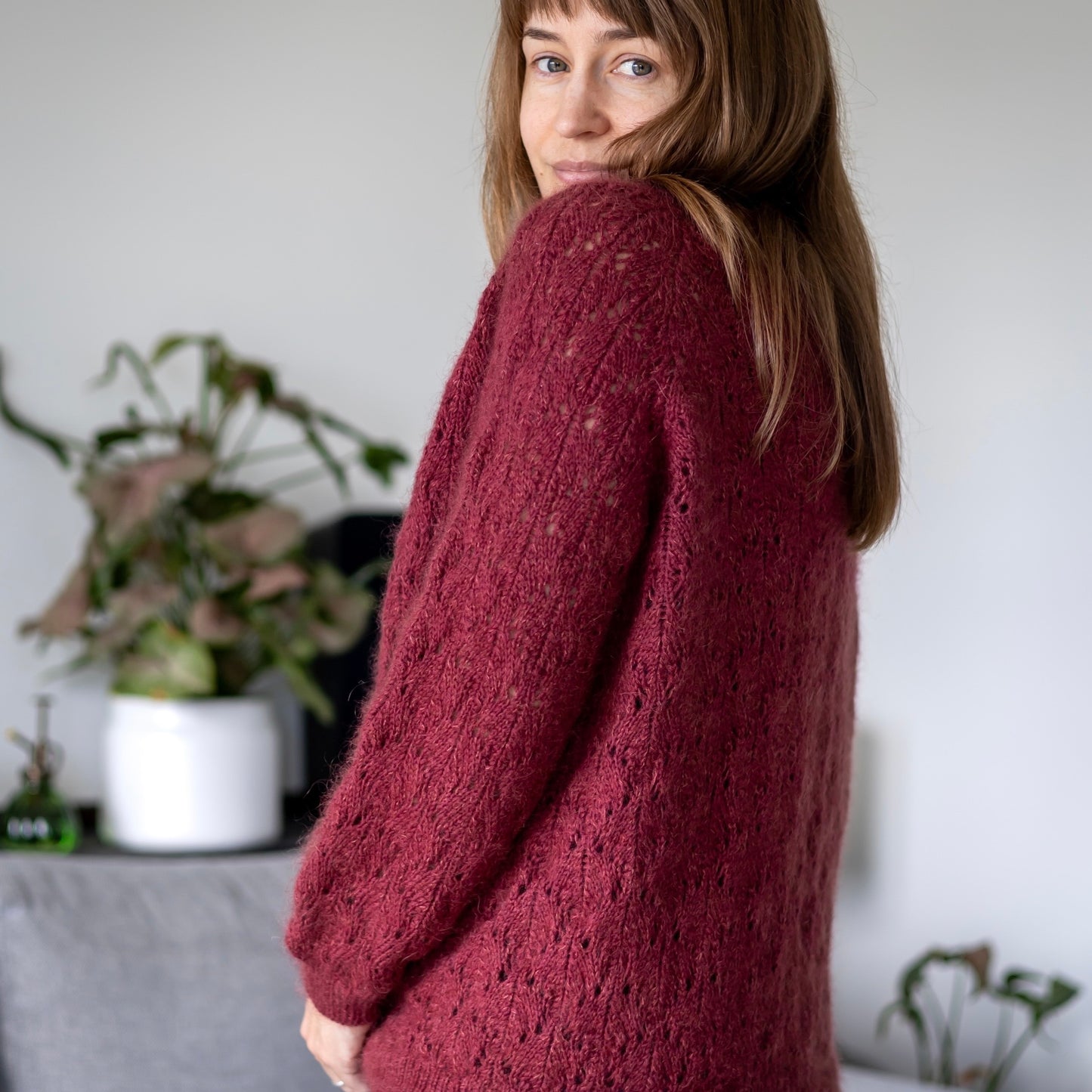 MY LOUISE Cardigan
