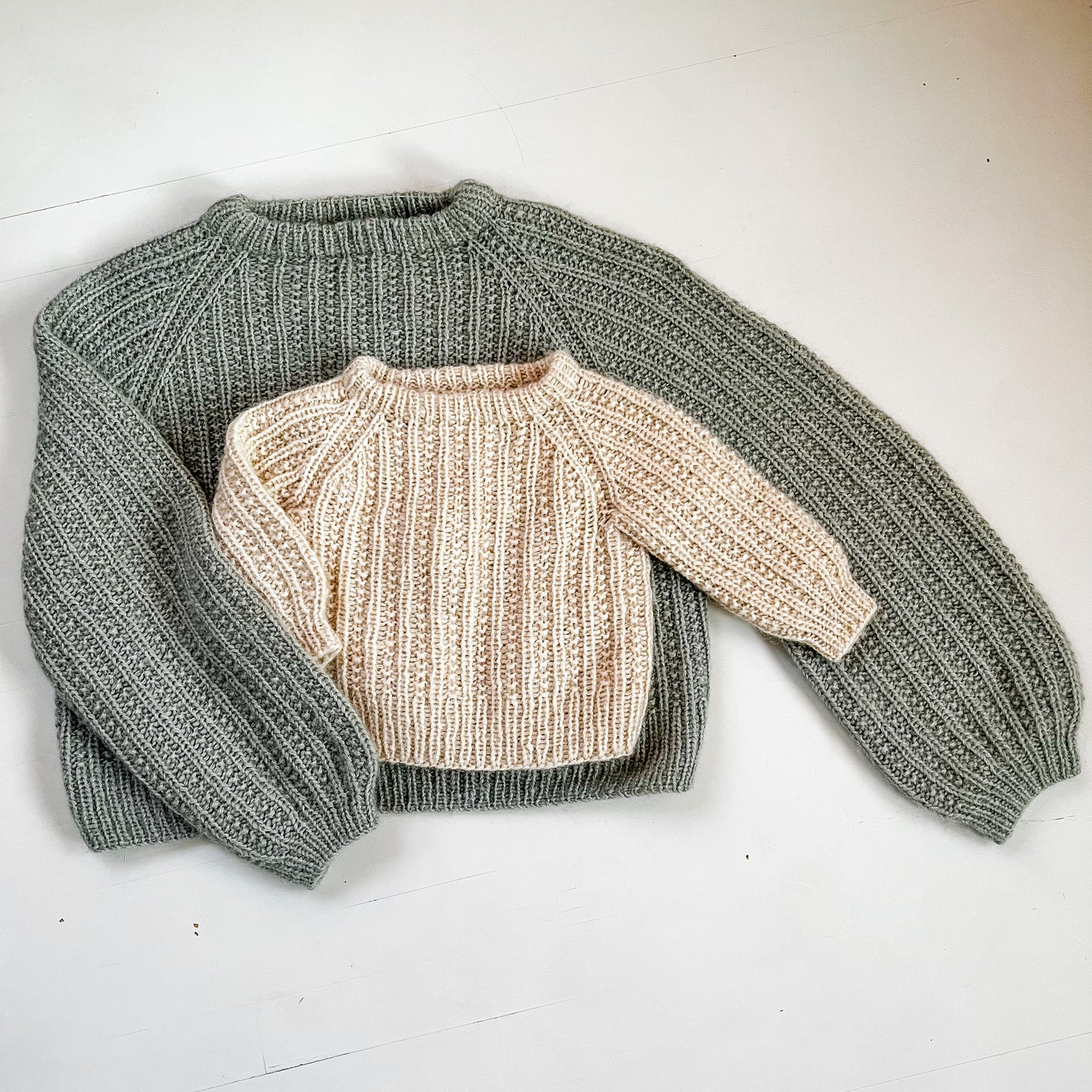My Chunky Amalie Sweater