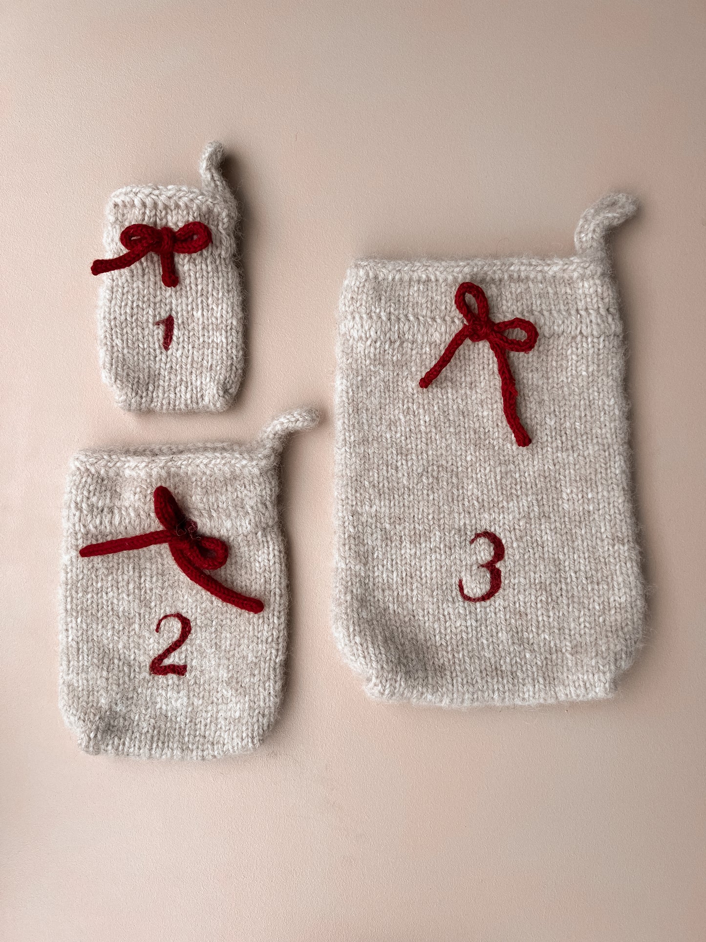 NEW! HAVREBARNAS Calendar Bags