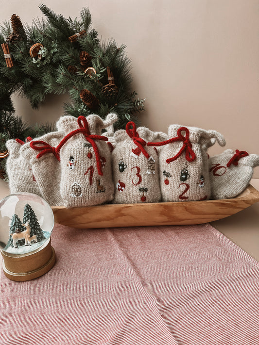 NYHET! HAVREBARNAS kalenderposer