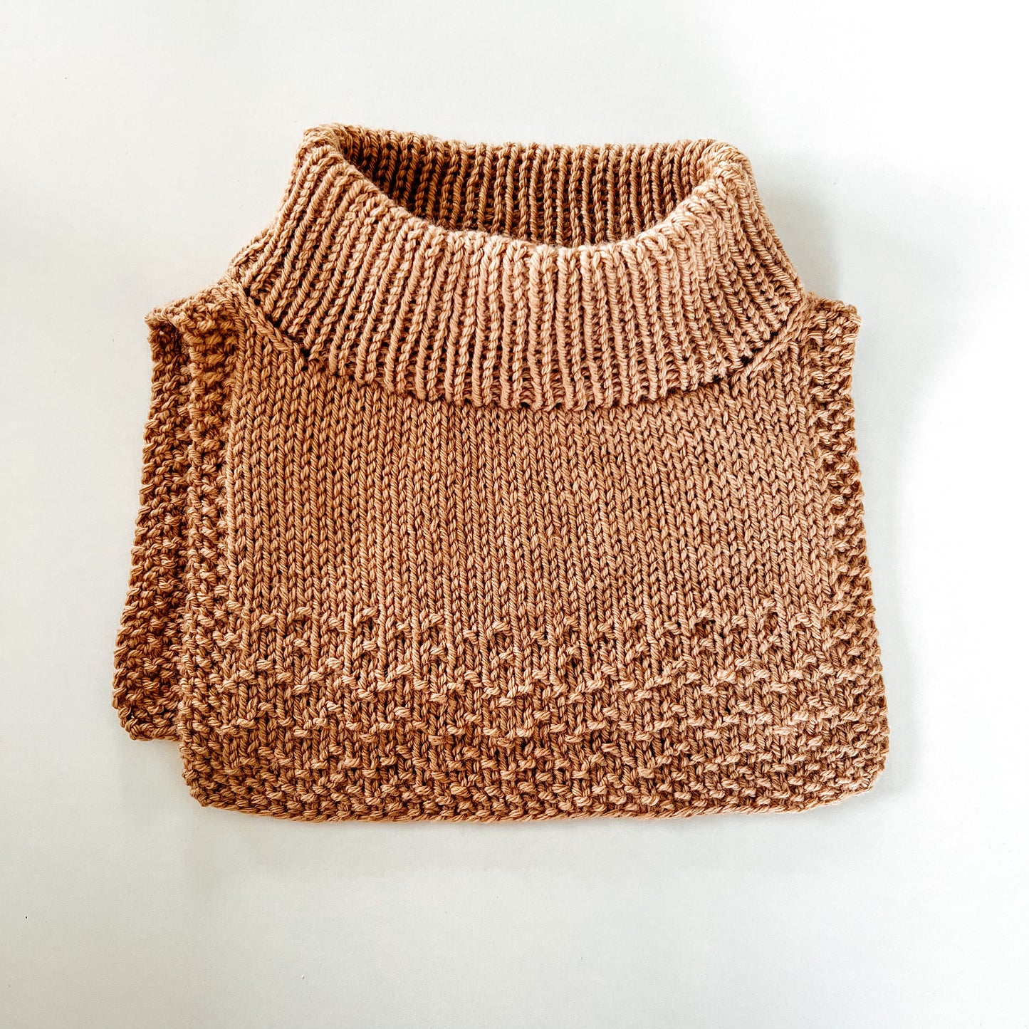 Pernille´s moss cowl