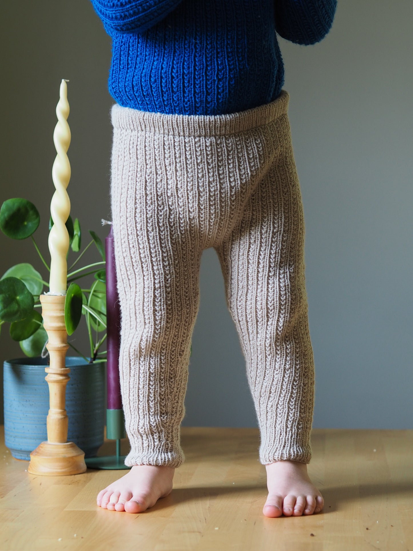 Thin Amalie Pants