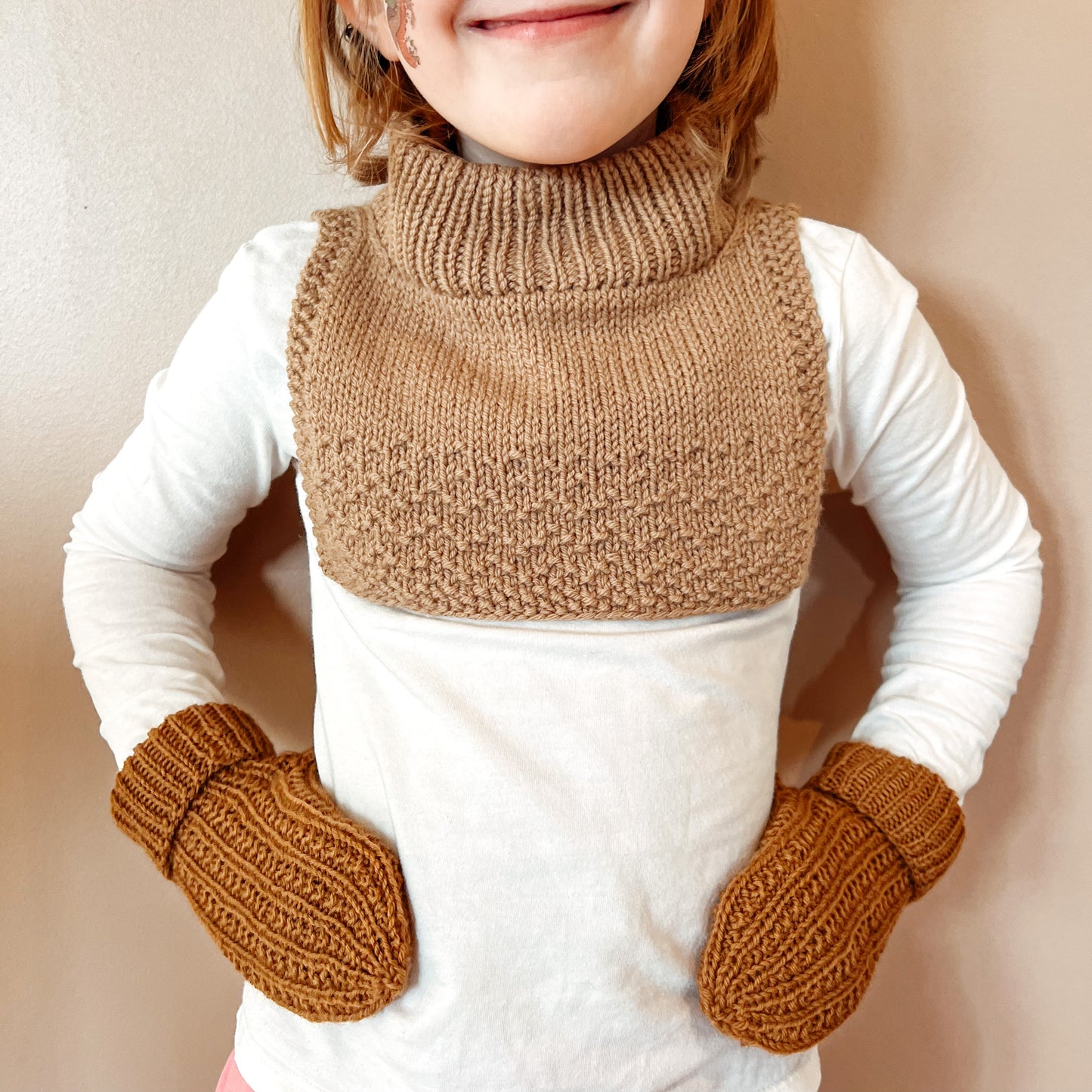 Pernille´s moss cowl